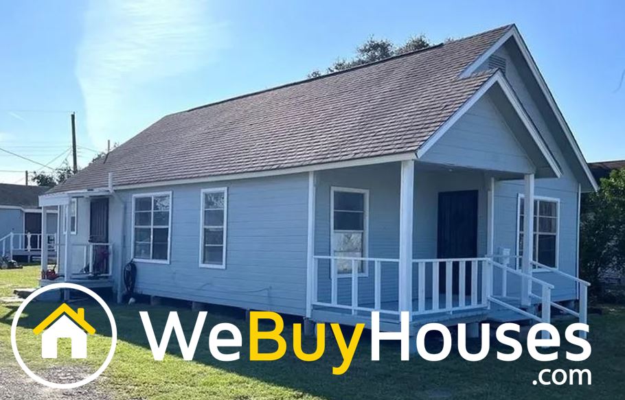 We Buy Houses Bishop, TX