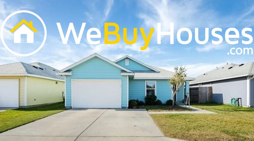 We Buy Houses Port Aransas, TX