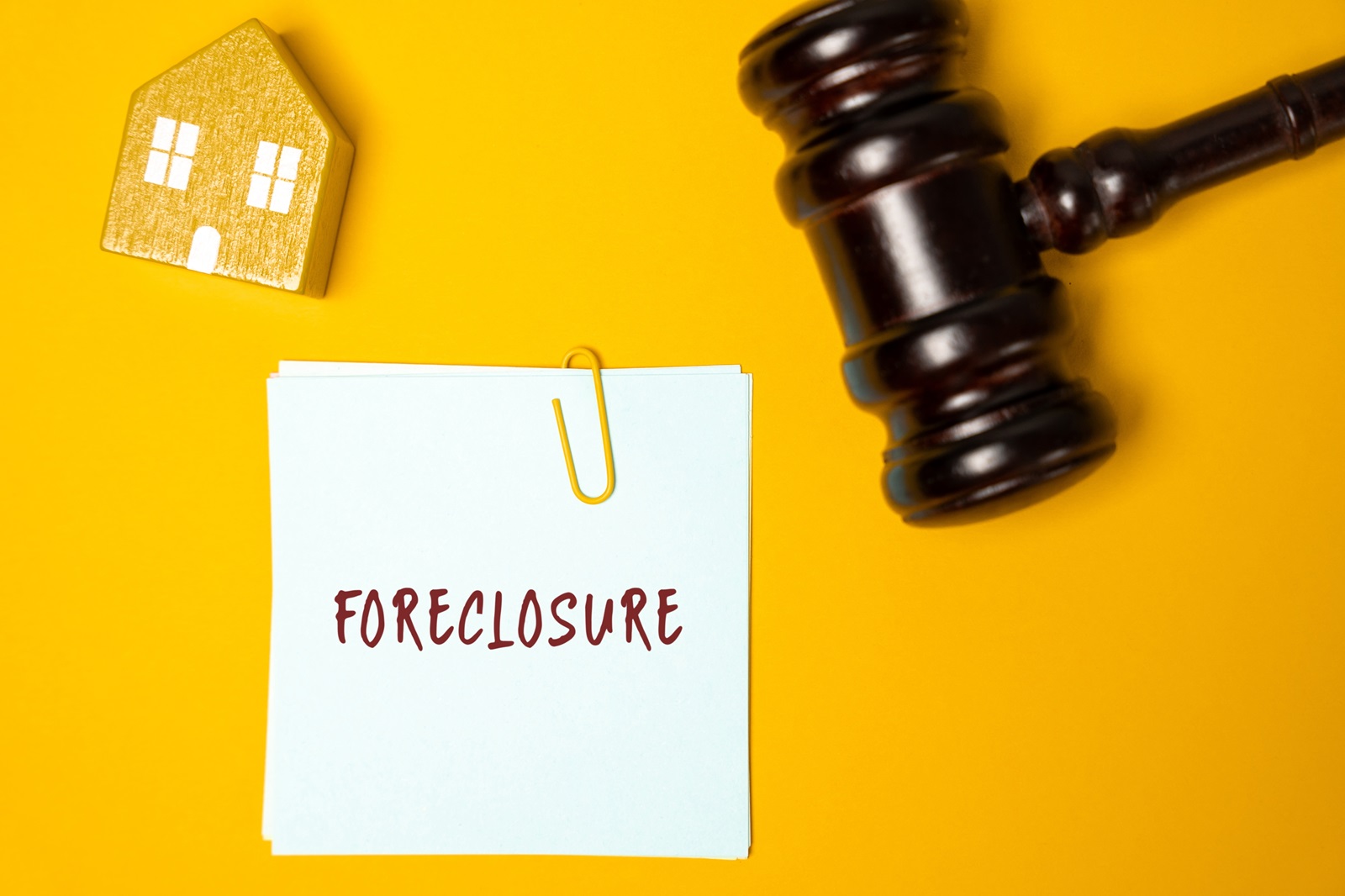 Understanding the Foreclosure Process in Texas: Homeowners Guide