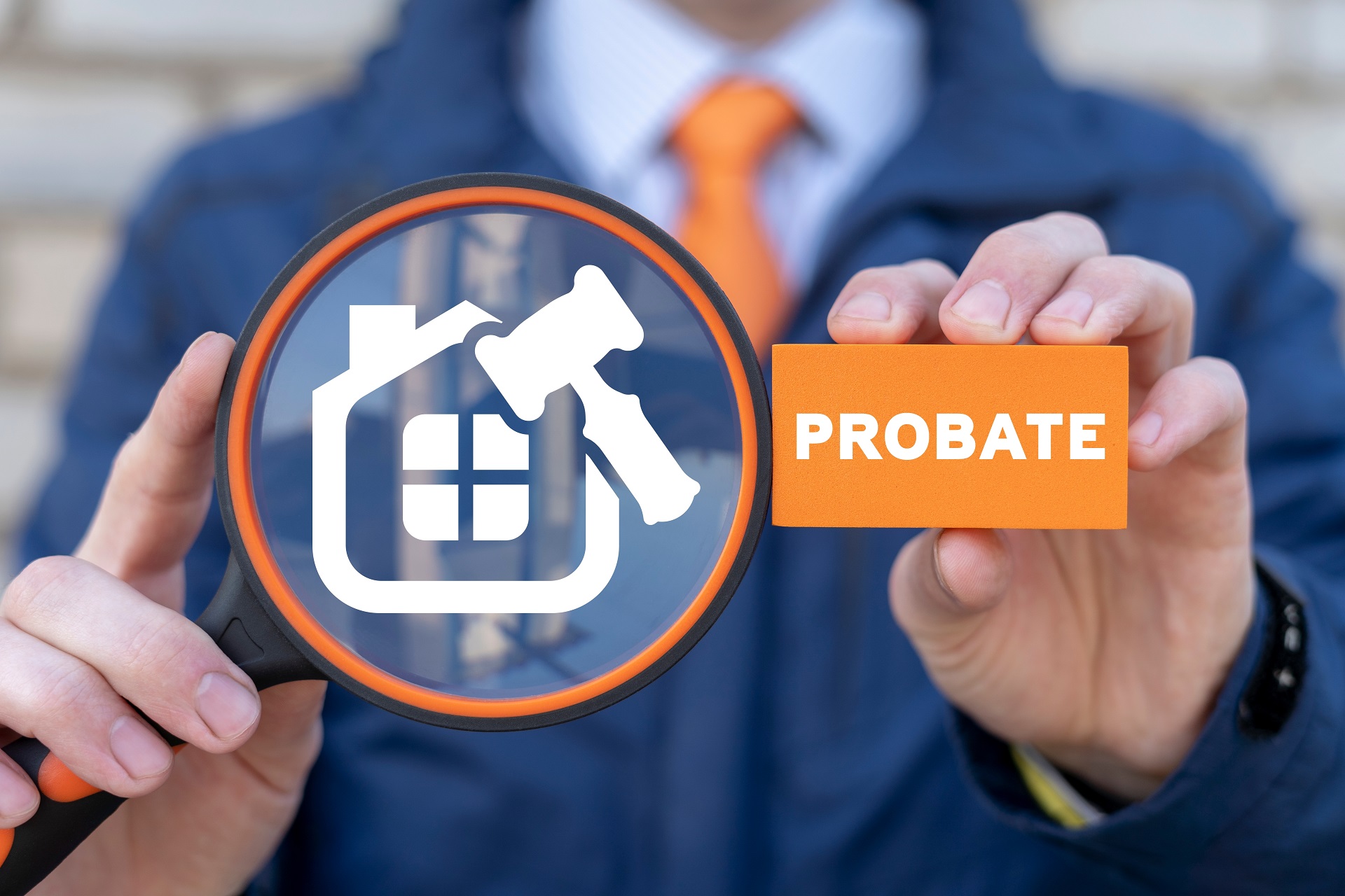 Probate Process For A House In Corpus Christi